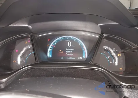 2017 Honda Civic Ex z USA, uszkodzony, nr VIN SHHFK7H55HU429112